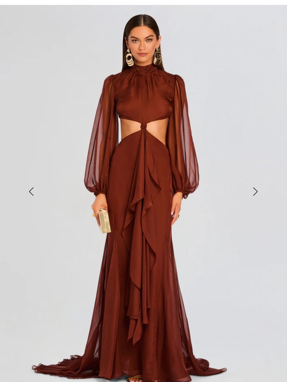 Retrofete Rosalinda Gown
